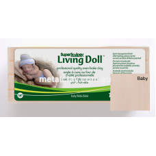 Sculpey Living Doll  SELECTION